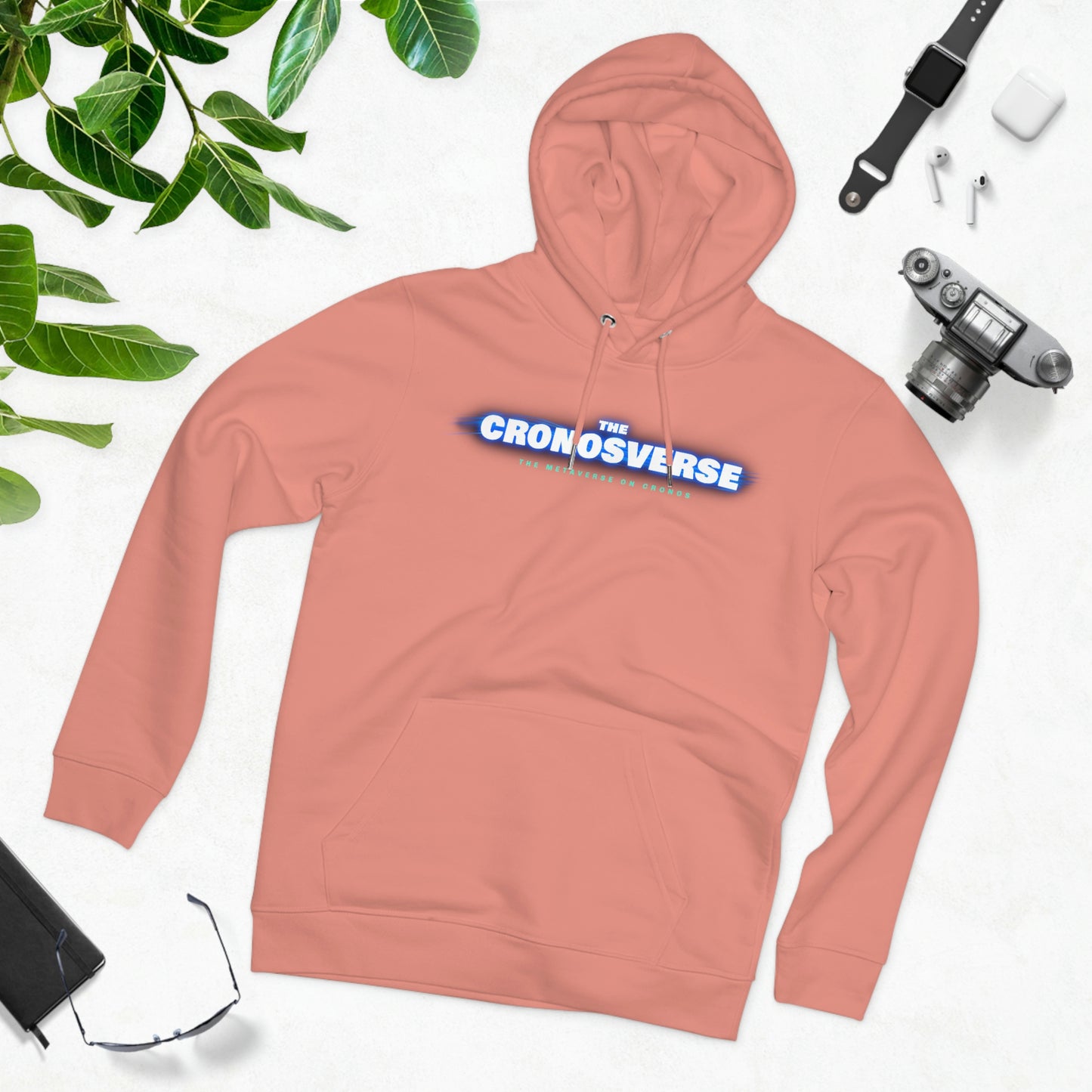 The CronosVerse (Europe) - Hoodie