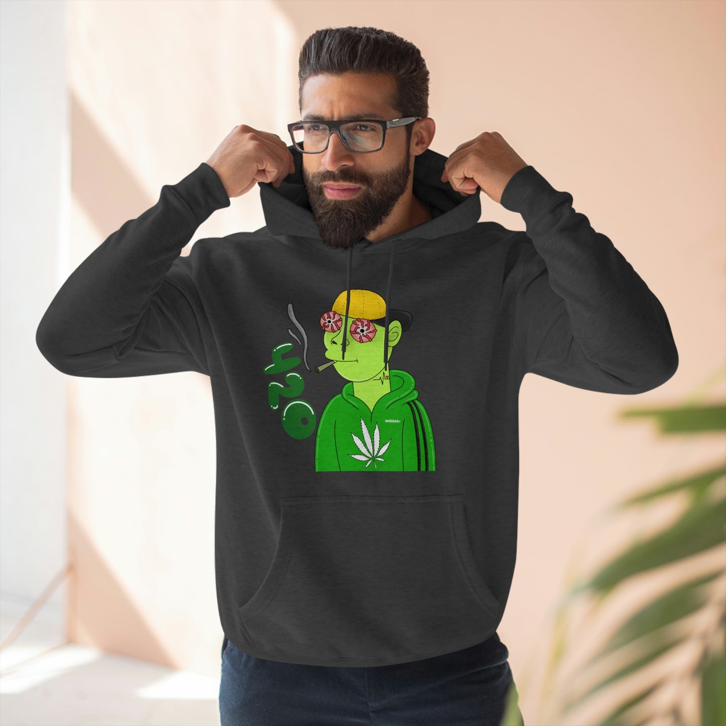 Bob's Adventure (US/CAD) - Hoodie