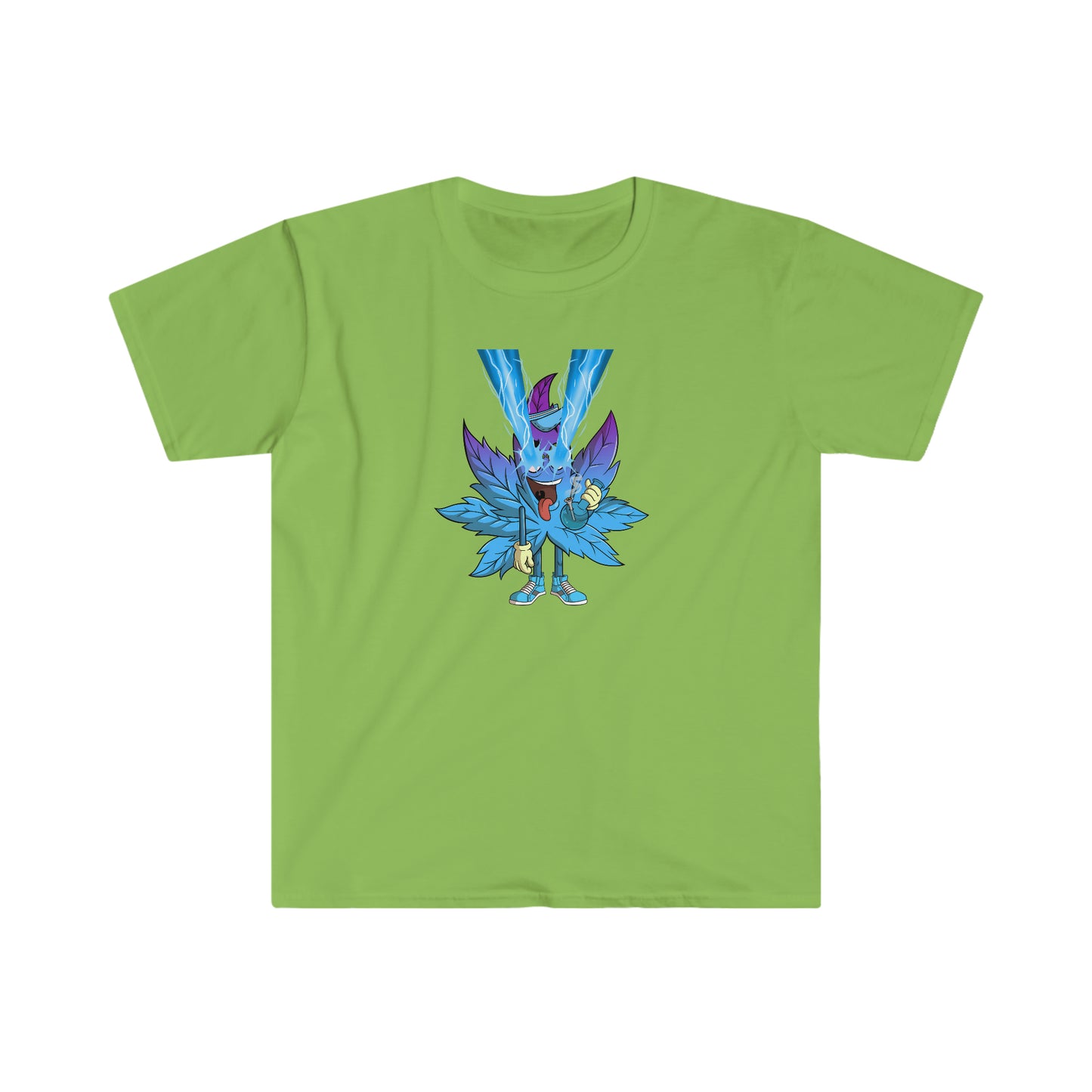 Weed Coin (UK) T-Shirt