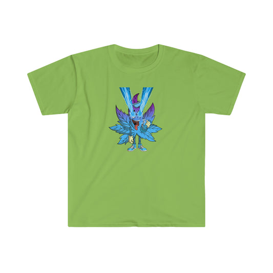 Weed Coin (UK) T-Shirt