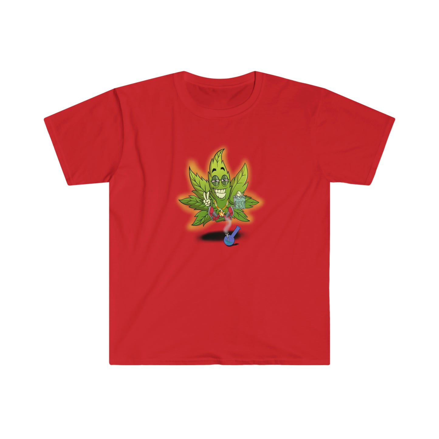 Weed Coin (US/CAD) T-Shirt