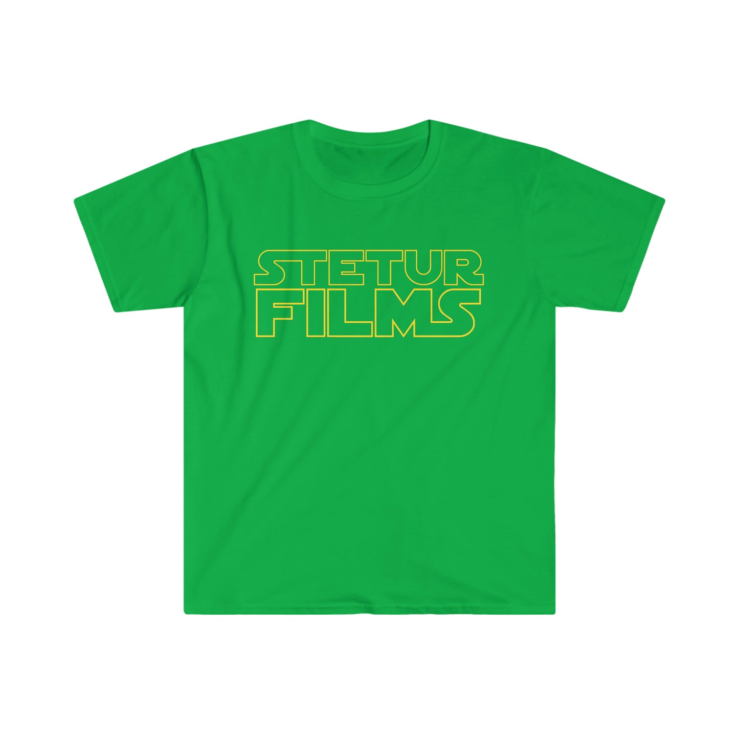 Stetur Films (UK) - T-Shirt