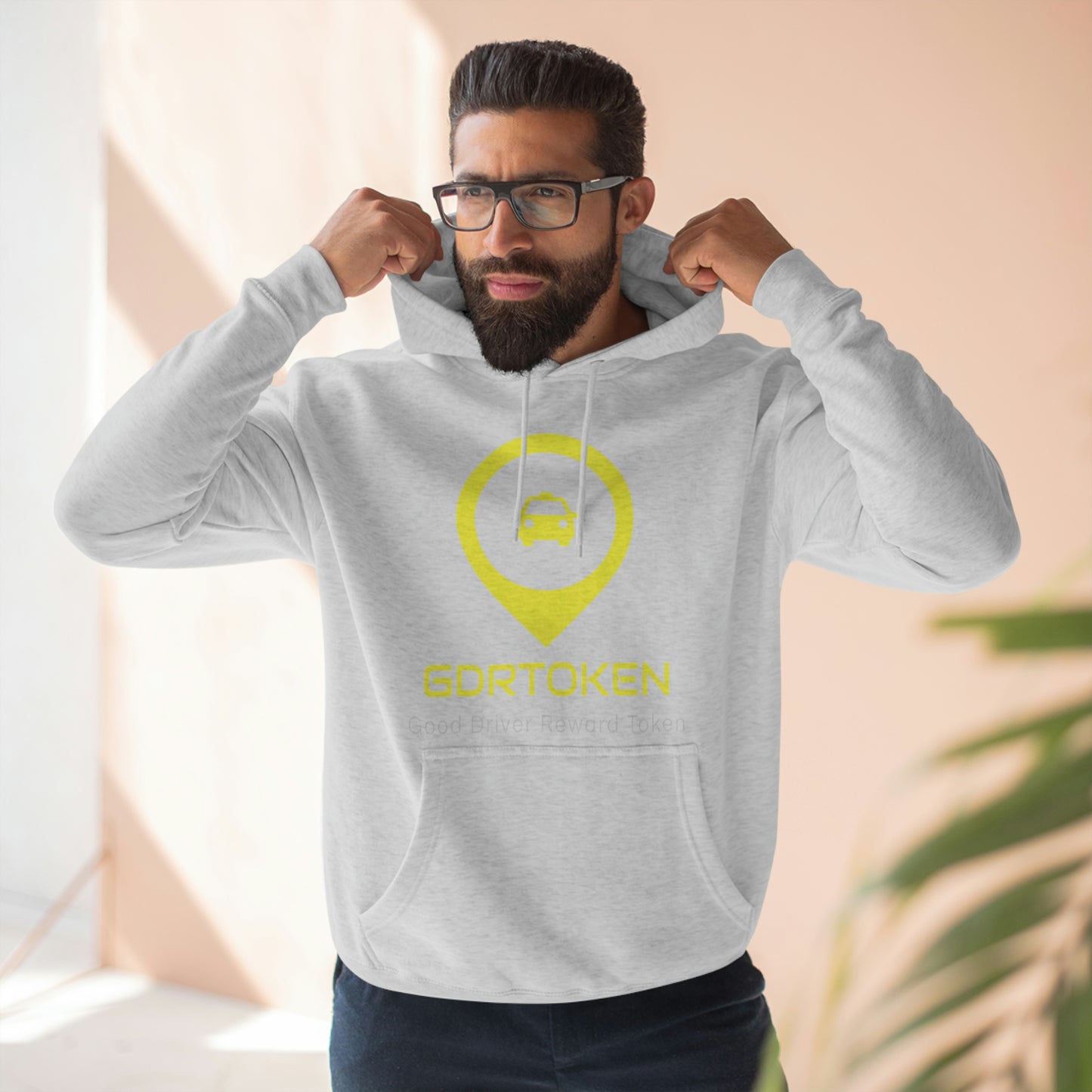 GDRToken (UK) - Hoodie