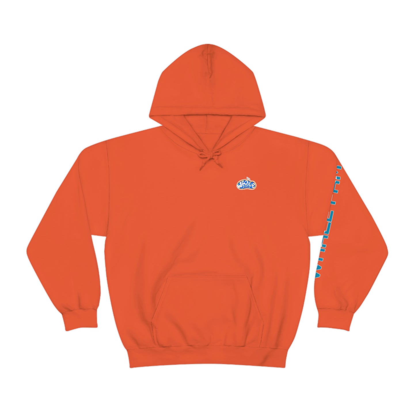 Whale Fam (US/CAD) - Hooded Sweatshirt