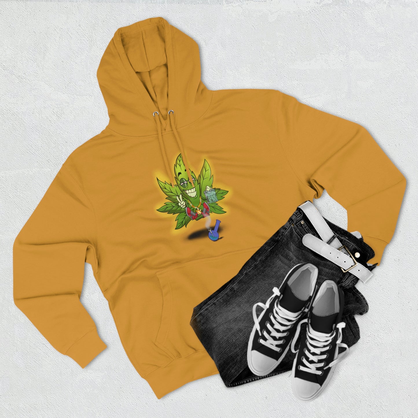 Weed Coin (US/CAD) Hoodie