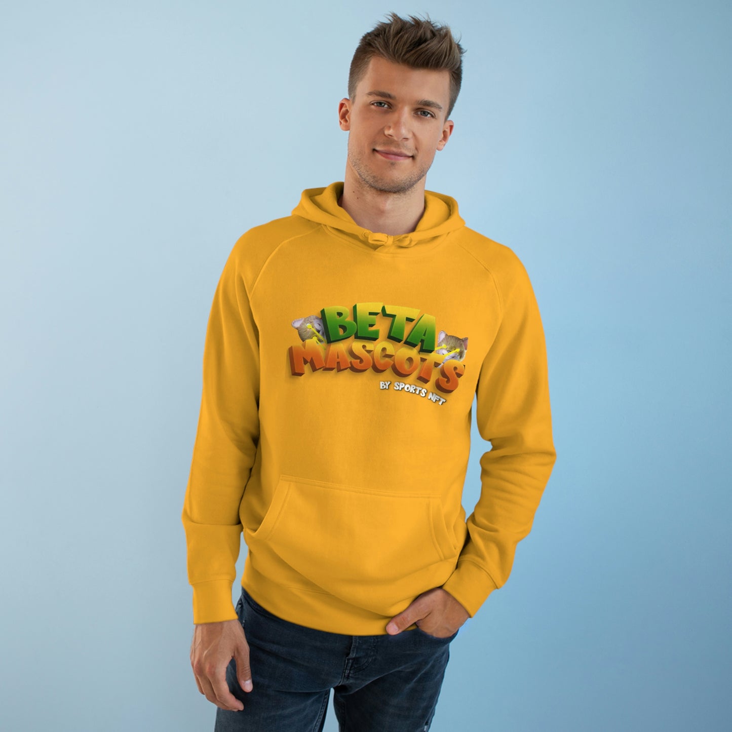 Beta Mascots (AUS) - Hoodie