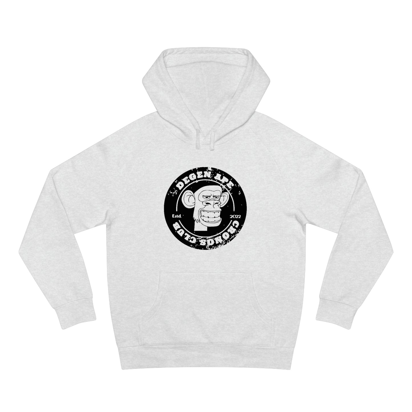 Degen Apes Cronos Club (AUS) - Hoodie