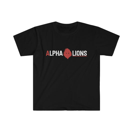 Alpha Lions (AUS) - T-Shirt