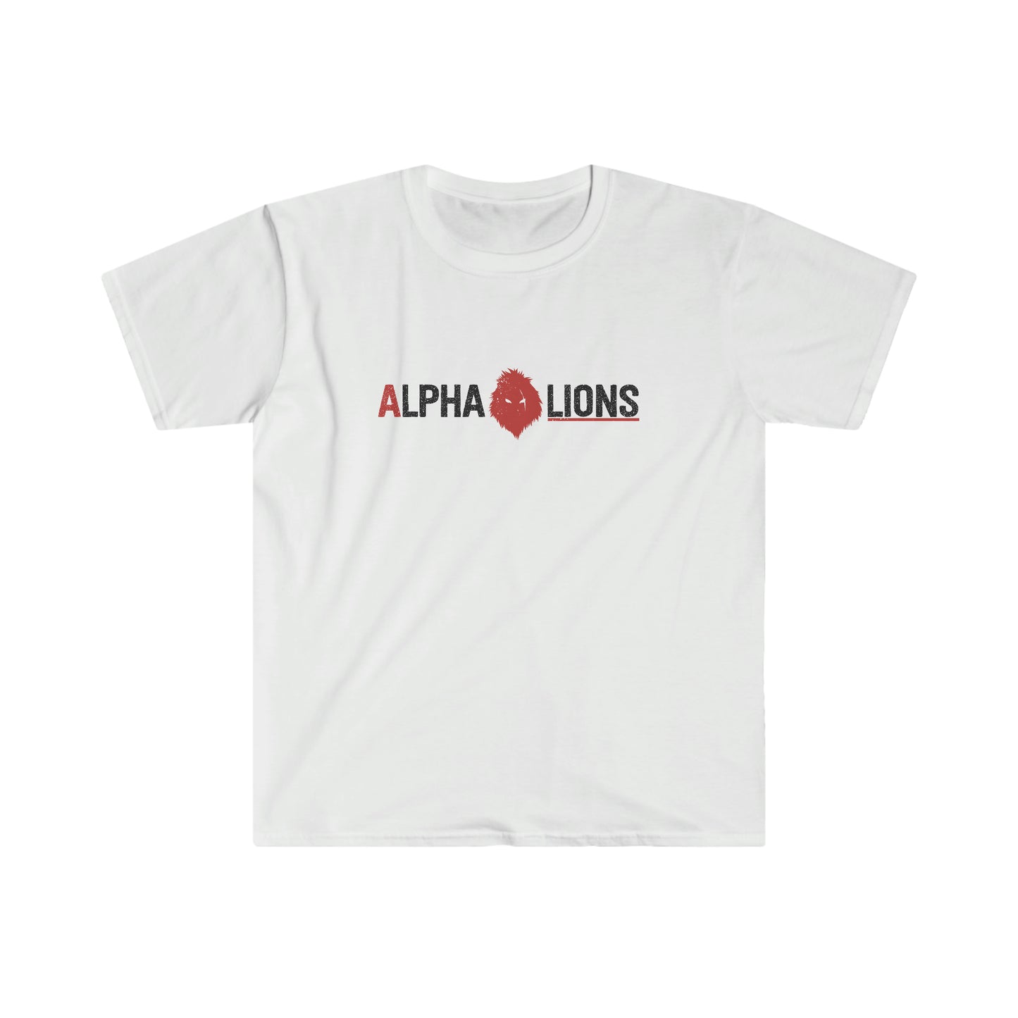 Alpha Lions (Europe) - T-Shirt