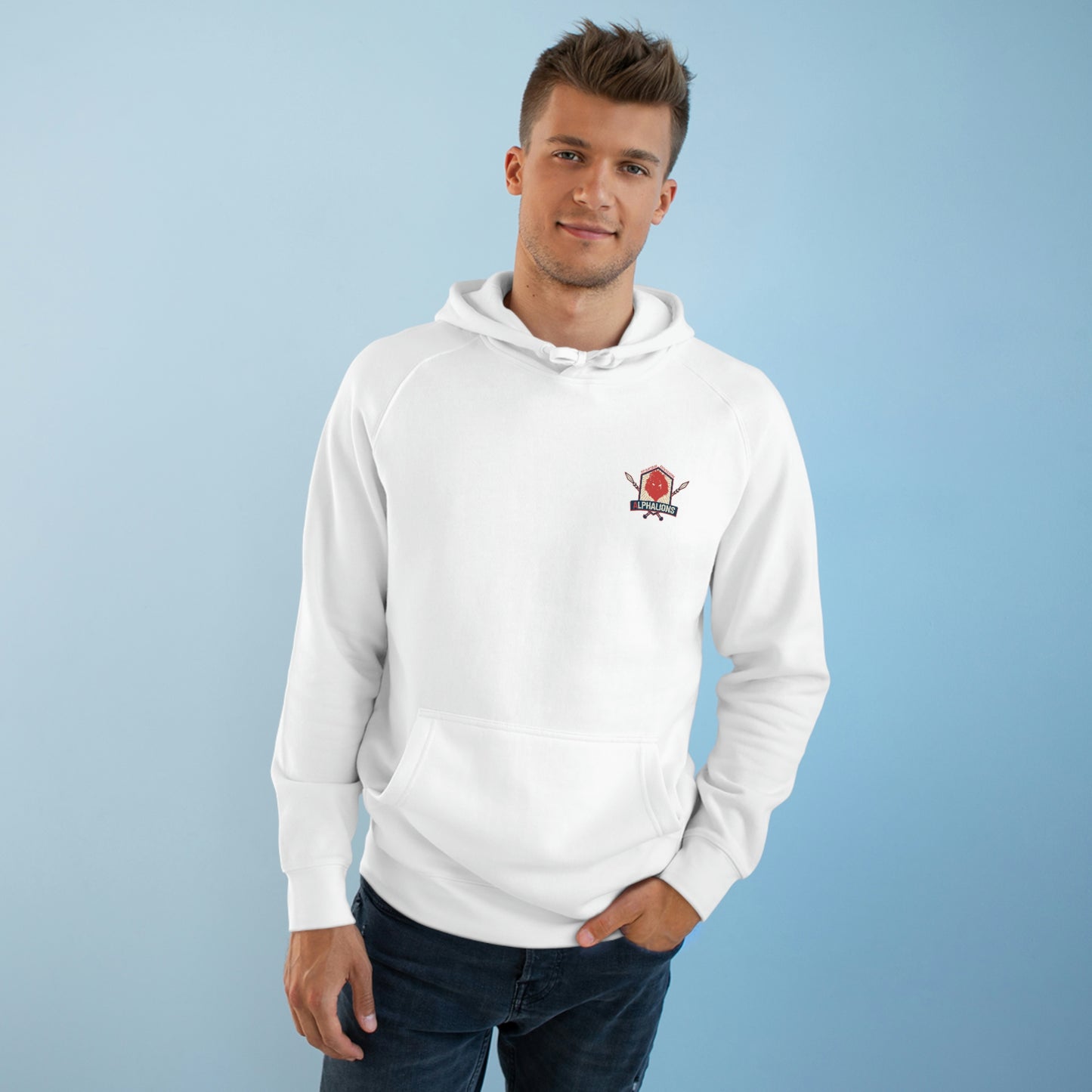 Alpha Lions (AUS) Spartan Hoodie