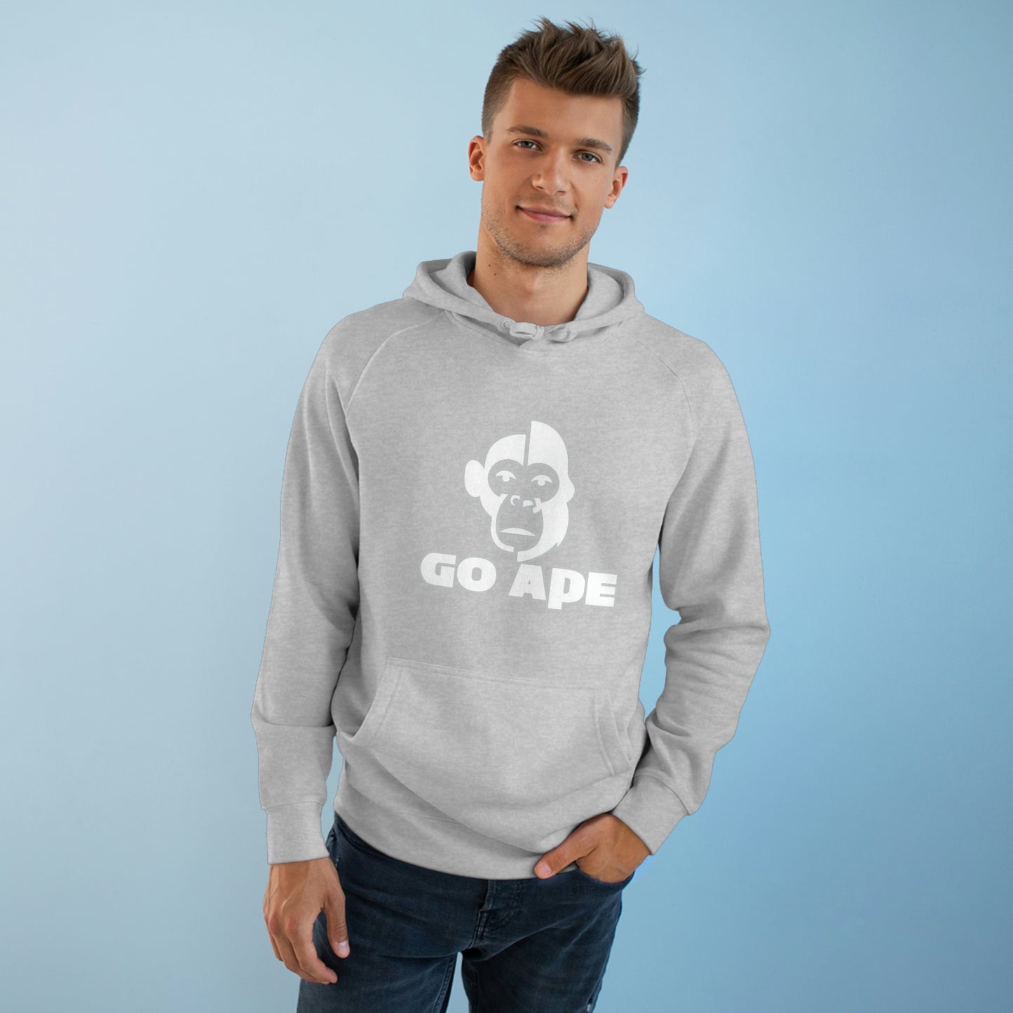 Cronos Primate Business (AUS) - Hoodie