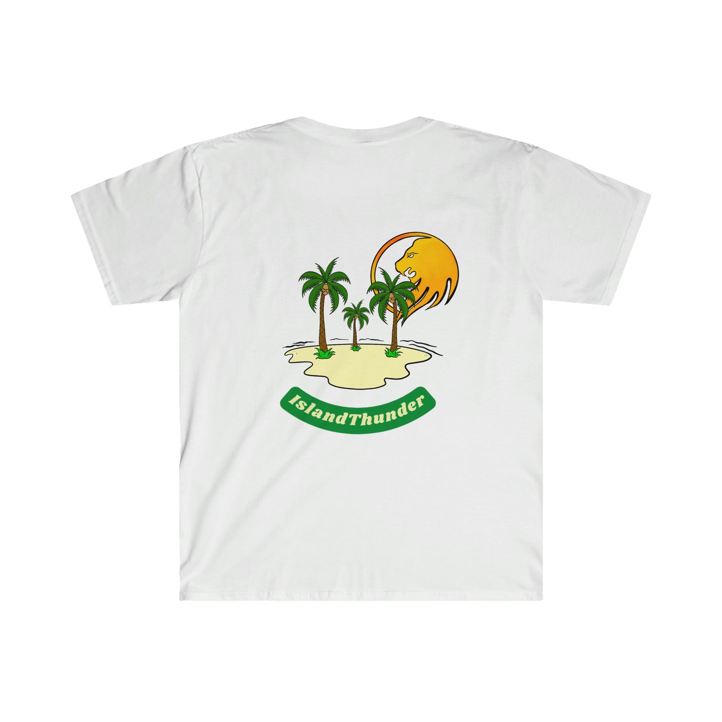 Island Thunder (US/CAD) - T-Shirt