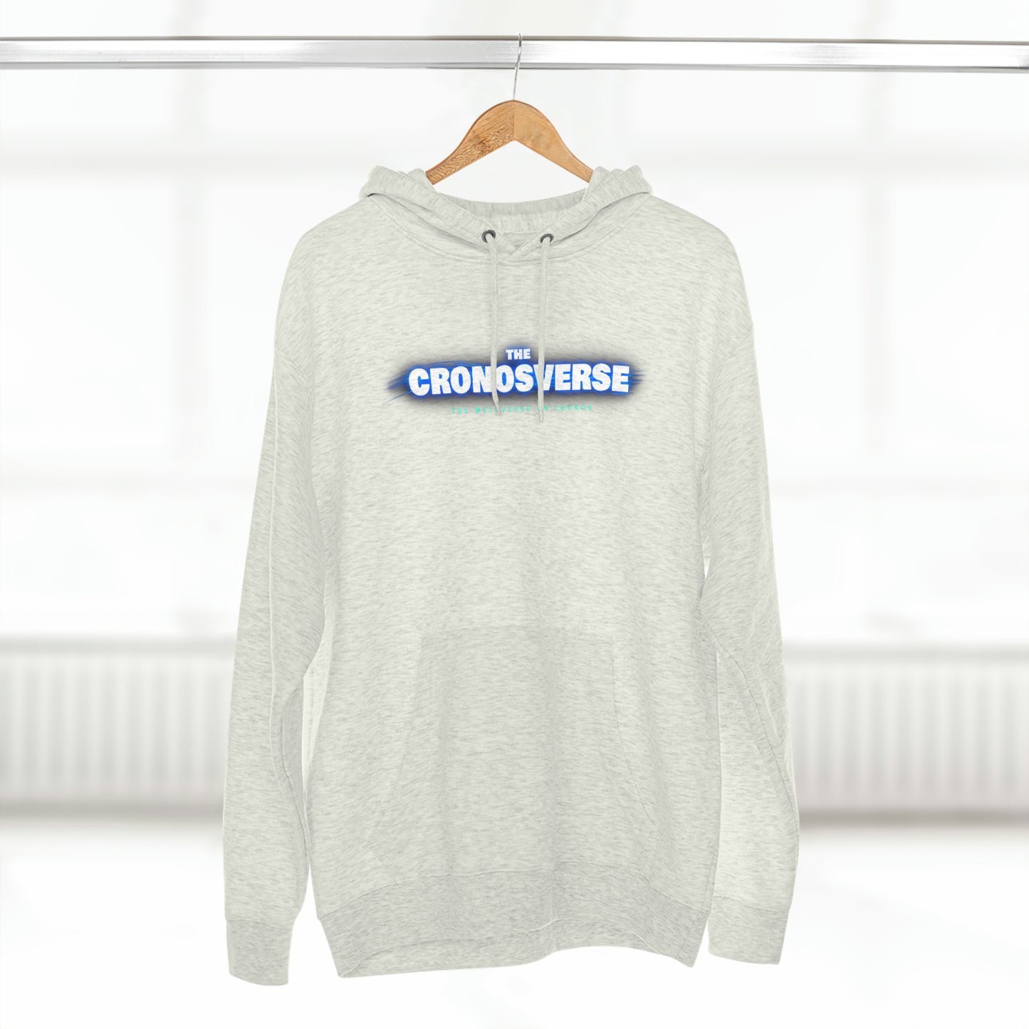 The CronosVerse (UK) - Hoodie