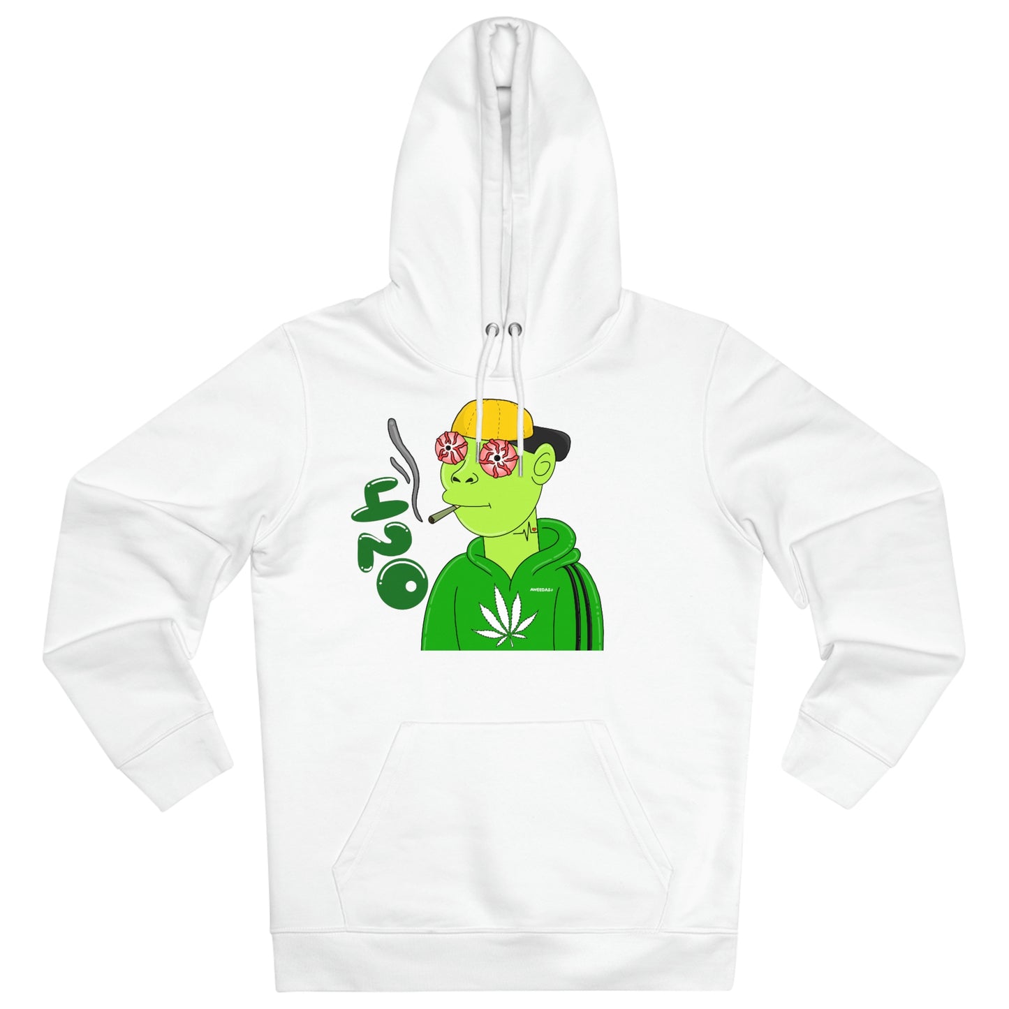 Bob's Adventure (EUR) - Hoodie