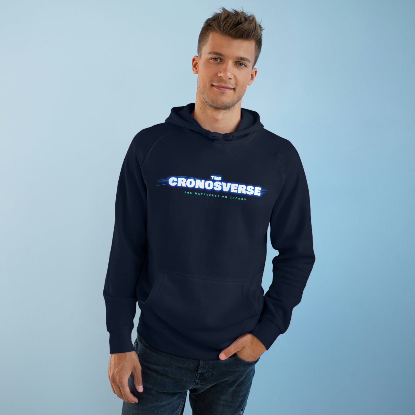 The CronosVerse (AUS) - Hoodie