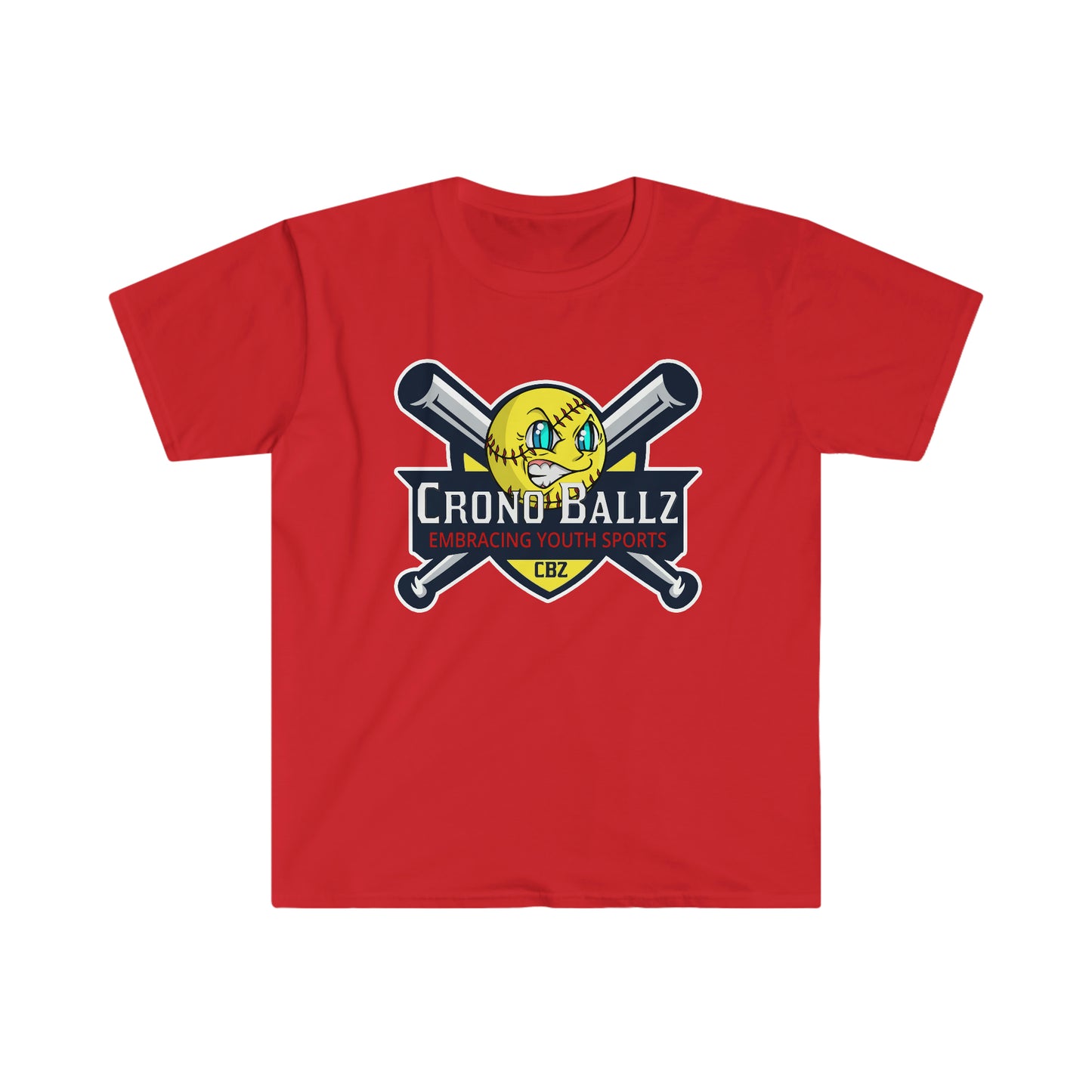 CronoBallz (UK) - T-Shirt