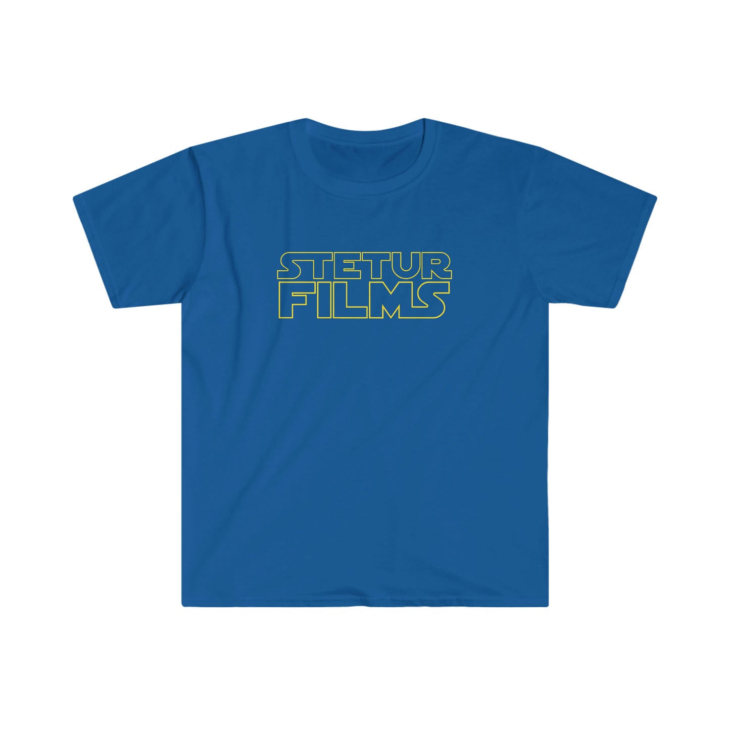 Stetur Films (Europe) - T-Shirt