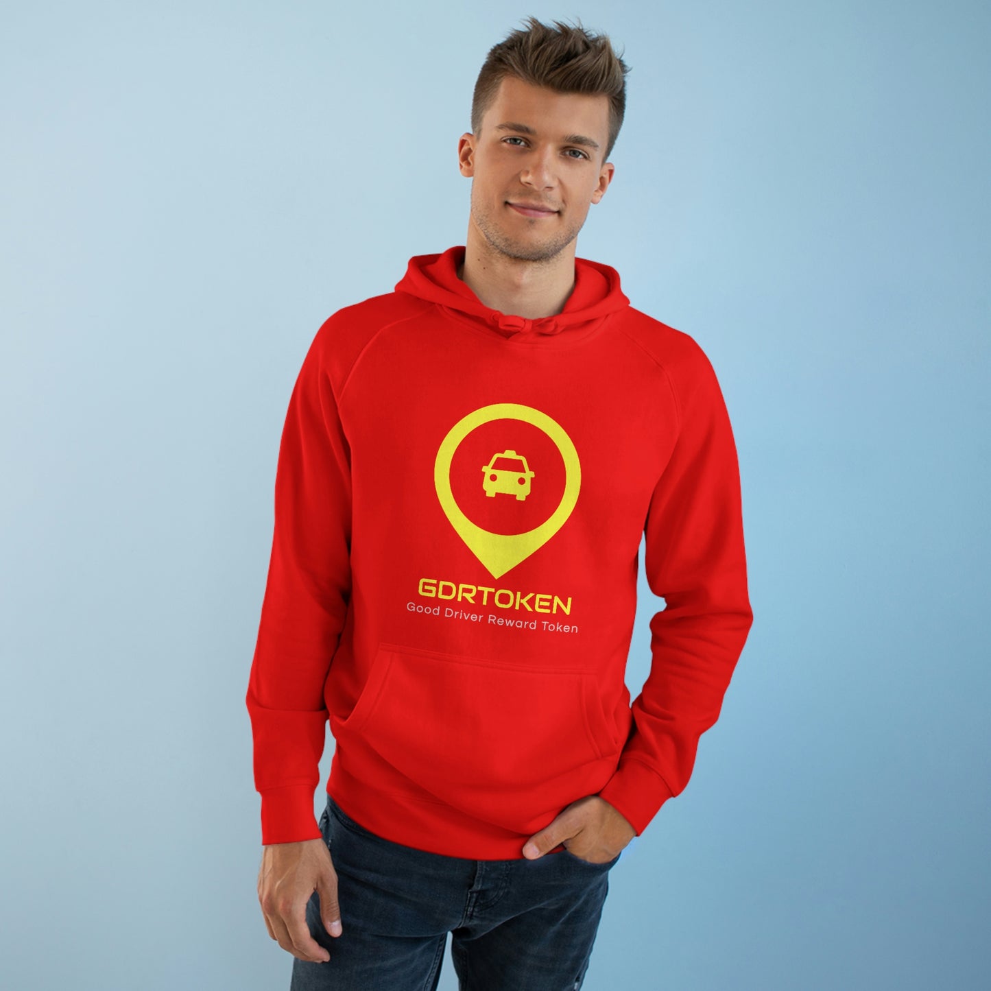 GDRToken (AUS) - Hoodie