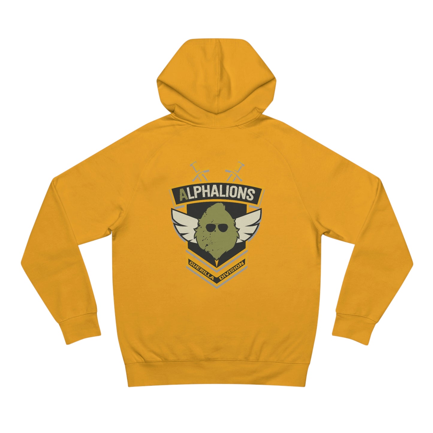 Alpha Lions (AUS) - Guerilla Hoodie