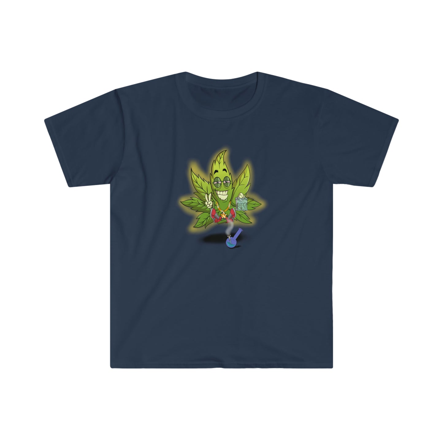 Weed Coin (UK) T-Shirt