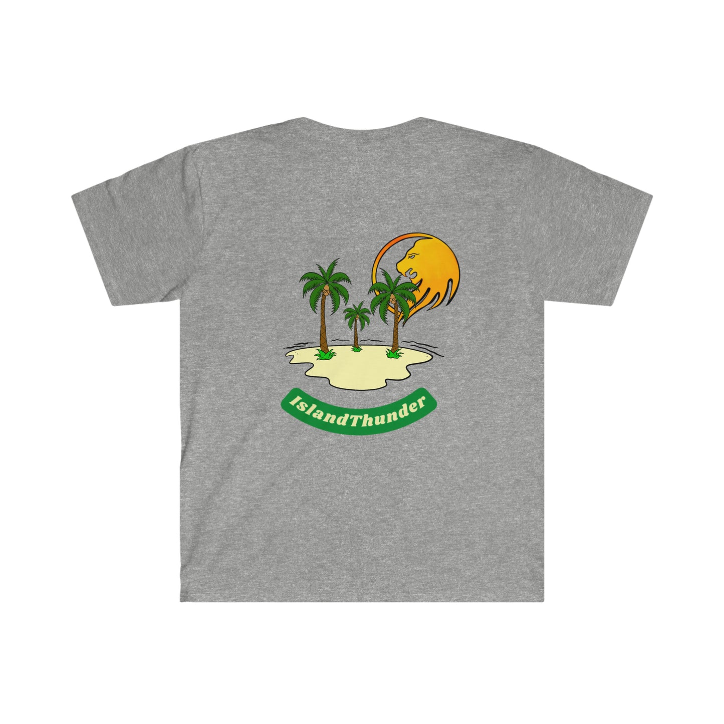 Island Thunder (US/CAD) - T-Shirt