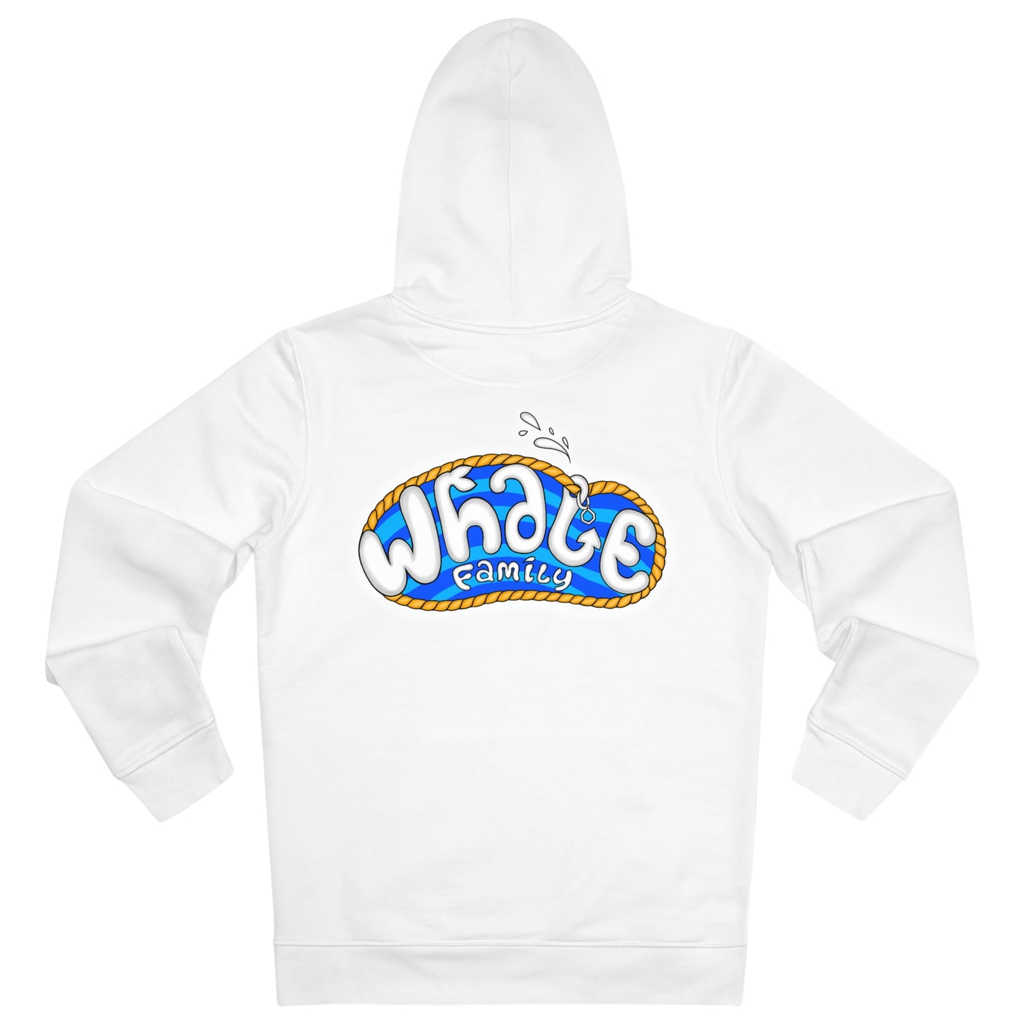 Whale Fam (Europe) Hoodie