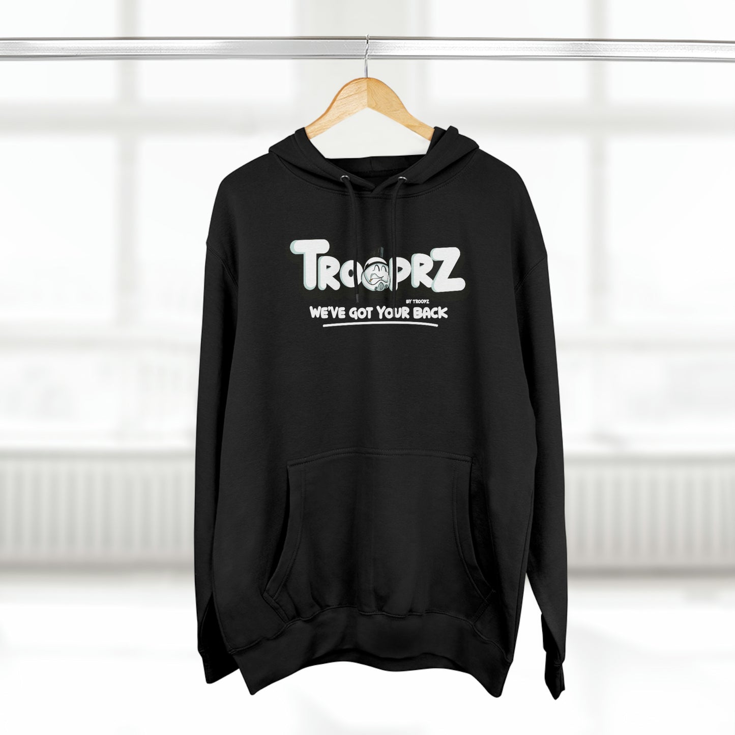 Trooprz (US/CAD) - Hoodie