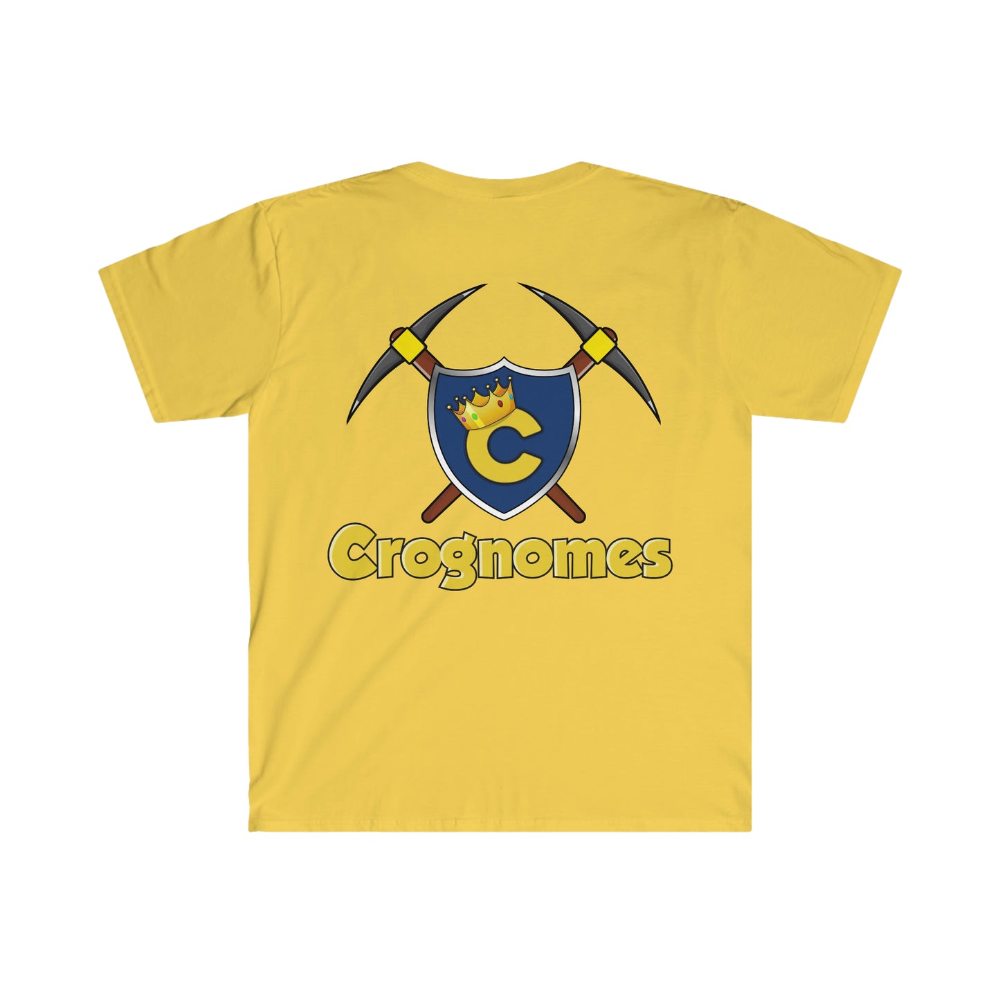 Crognomes (US/CAD) - T-Shirt