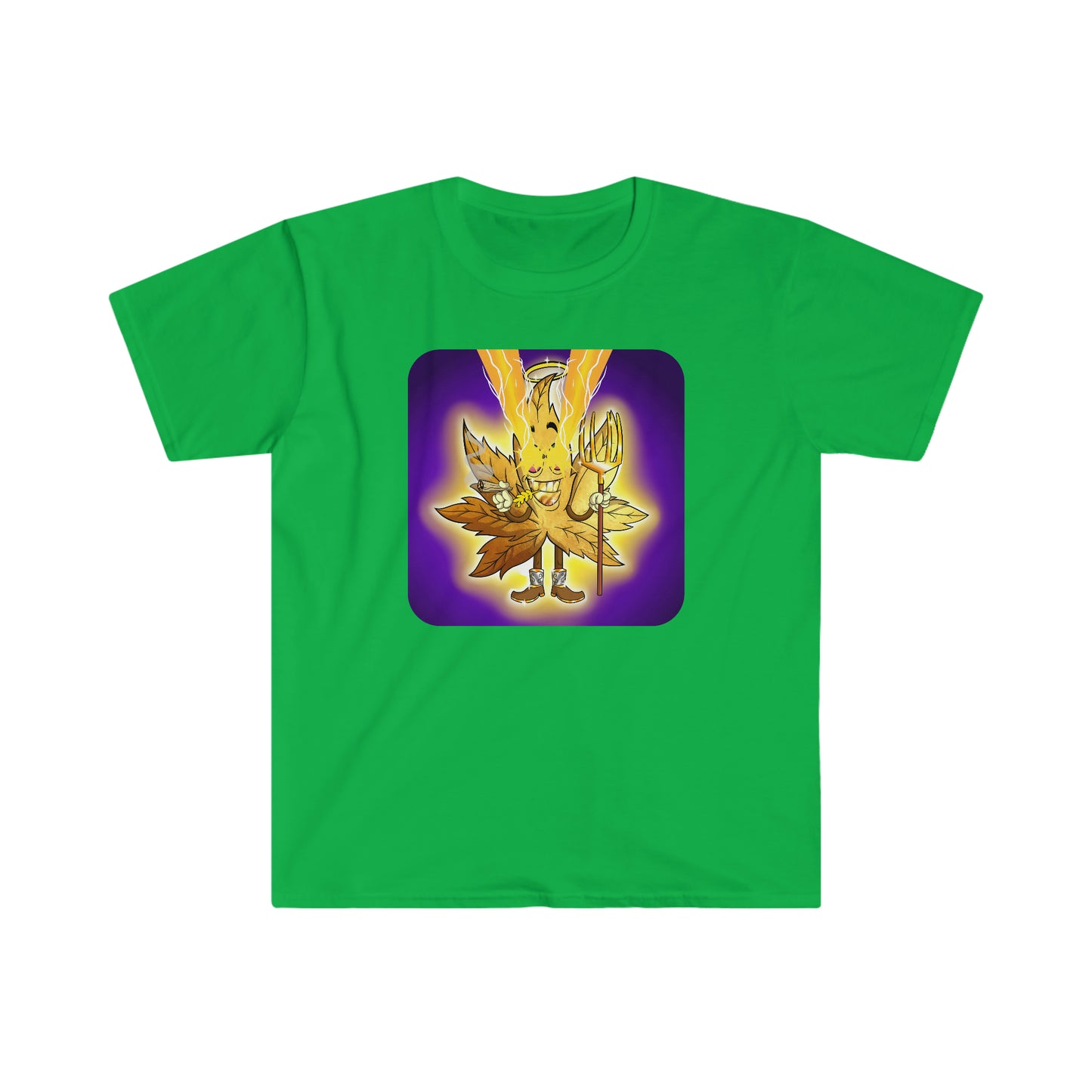 Weed Coin (UK) T-Shirt