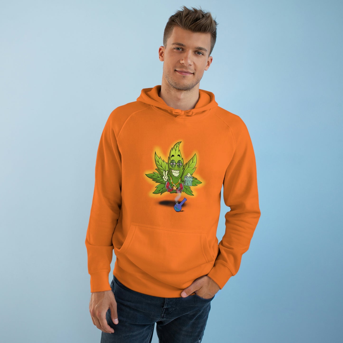 Weed Coin (AUS) Hoodie