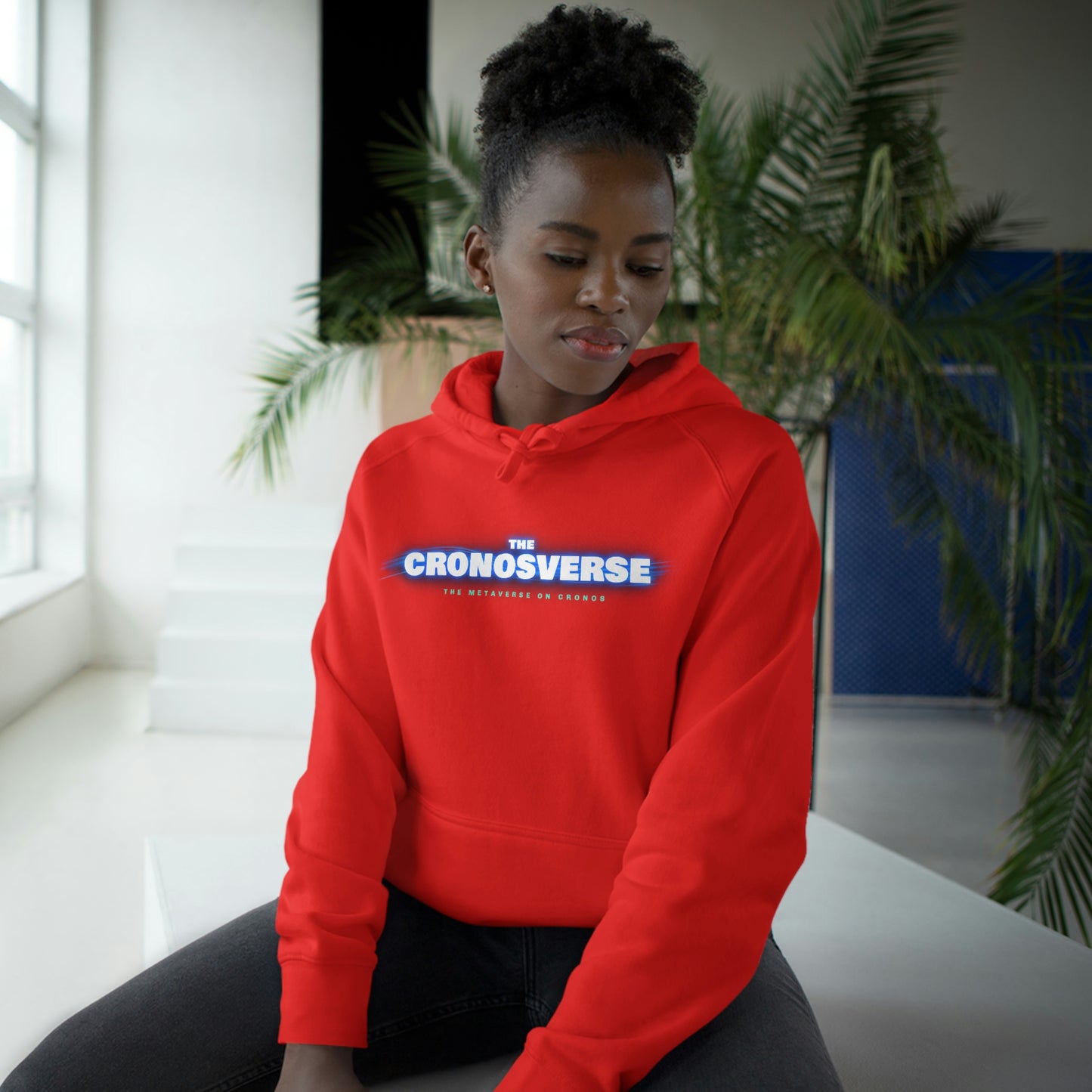 The CronosVerse (AUS) - Hoodie