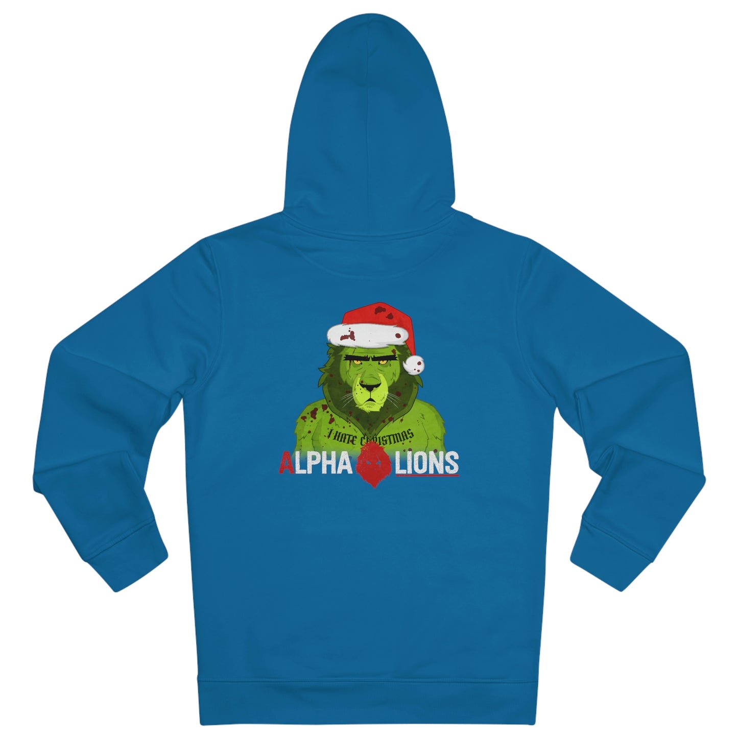 Alpha Lions (Europe) - Grinch Hoodie