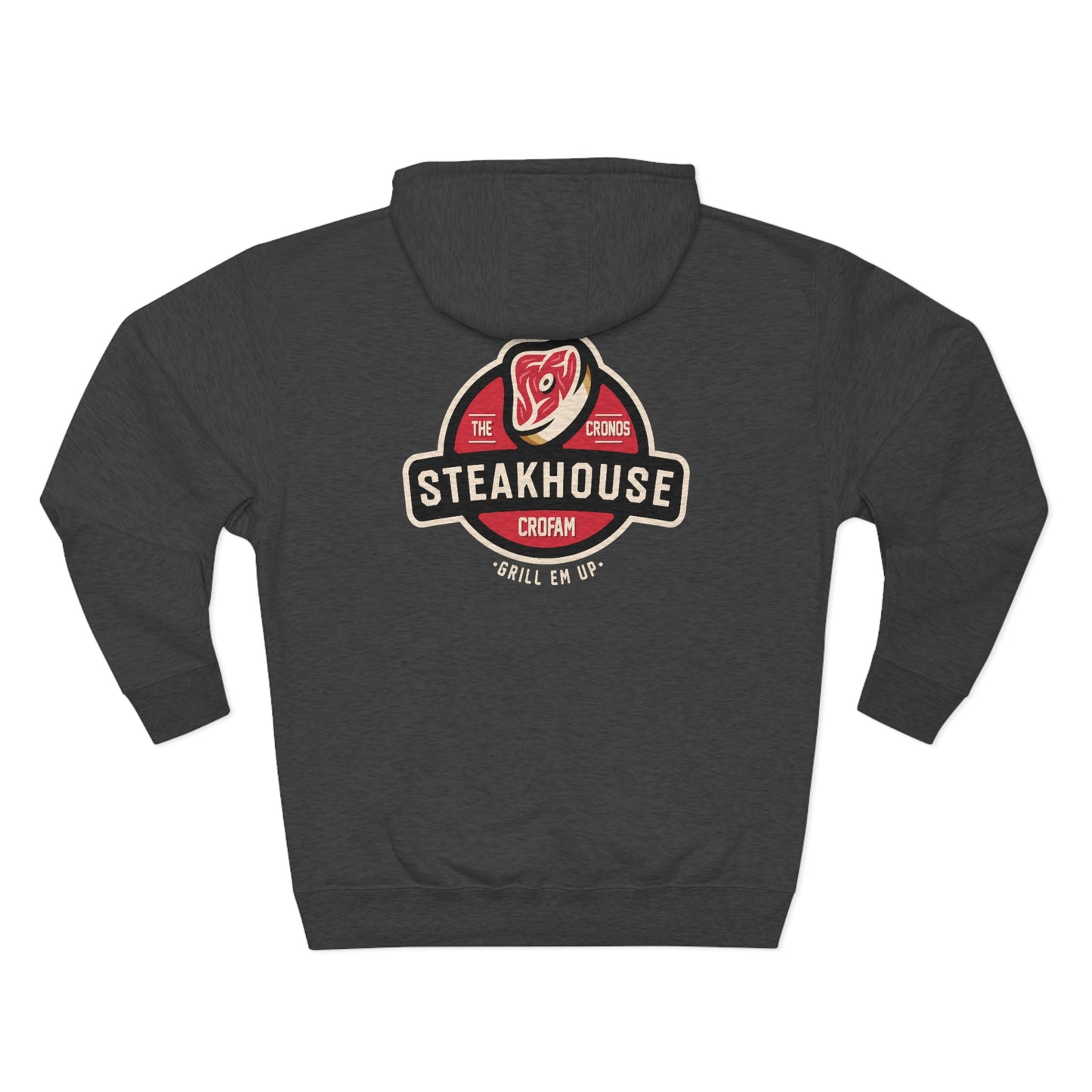 The Cronos Steakhouse (US/CAD) - Hoodie