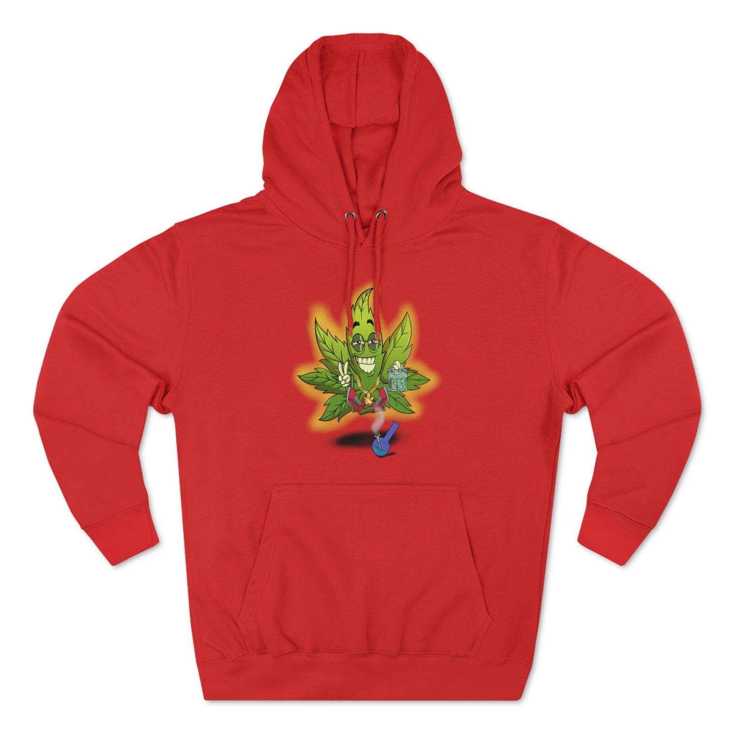 Weed Coin (US/CAD) Hoodie