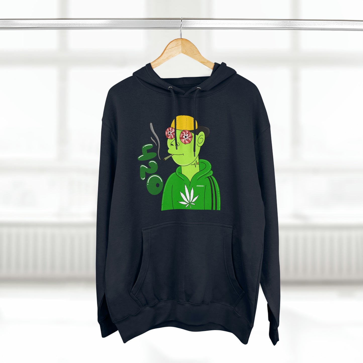 Bob's Adventure (US/CAD) - Hoodie