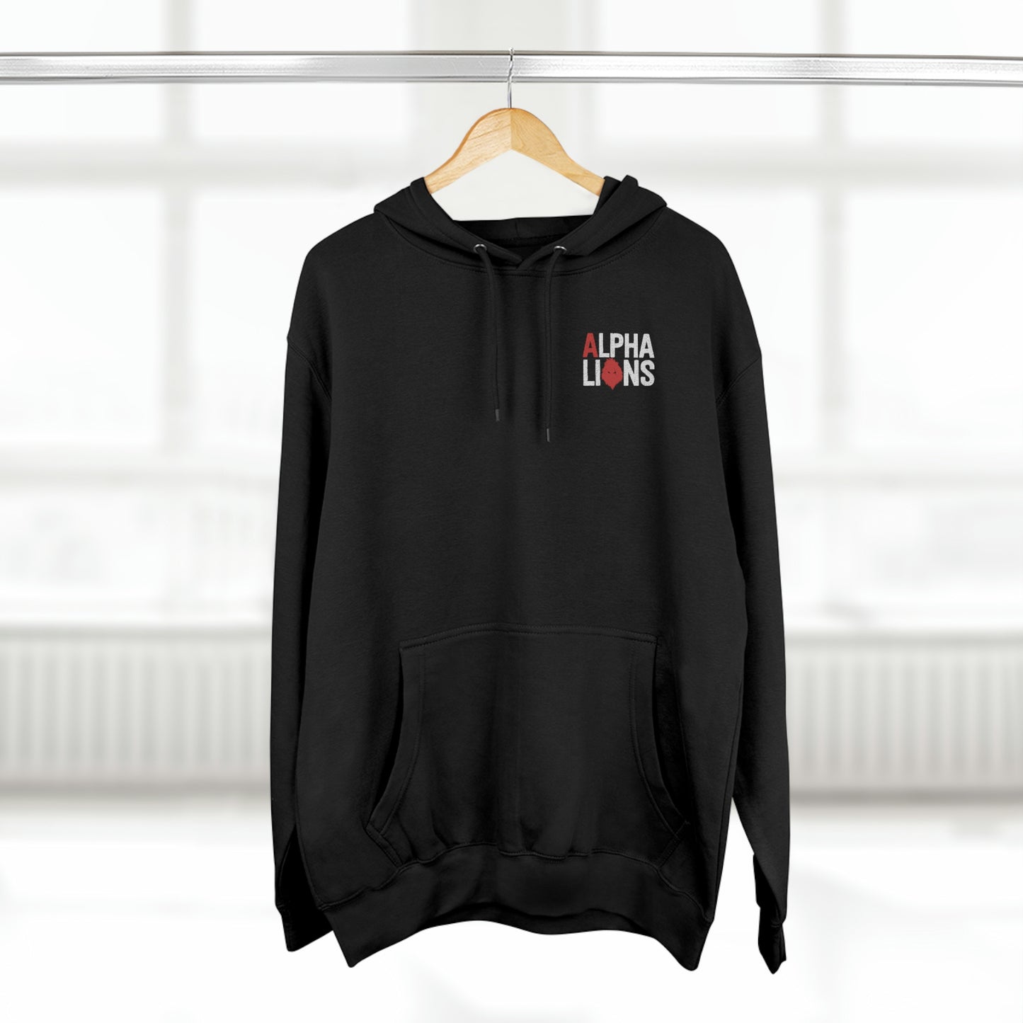 Alpha Lions (UK) - Grinch Hoodie