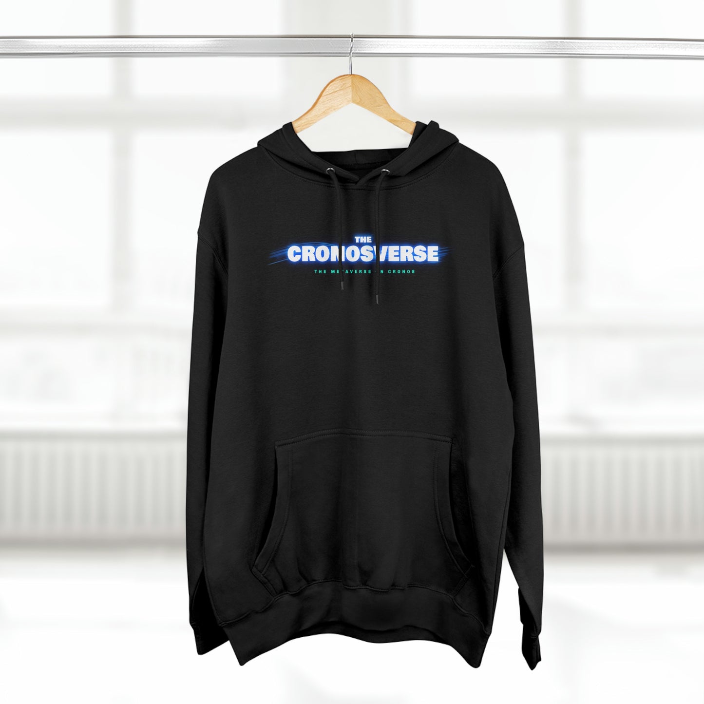 The CronosVerse (US/CAD) - Hoodie