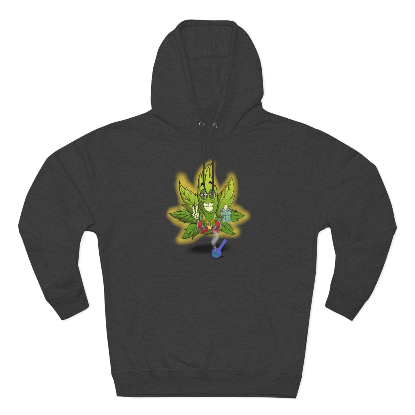 Weed Coin (US/CAD) Hoodie