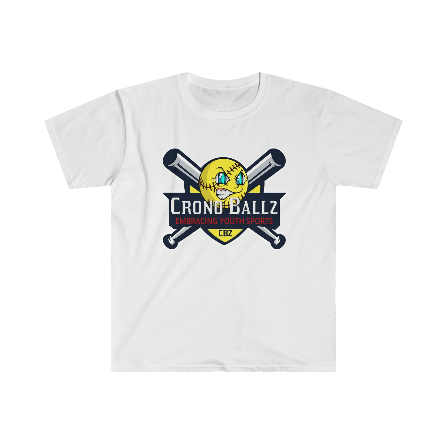 CronoBallz (UK) - T-Shirt