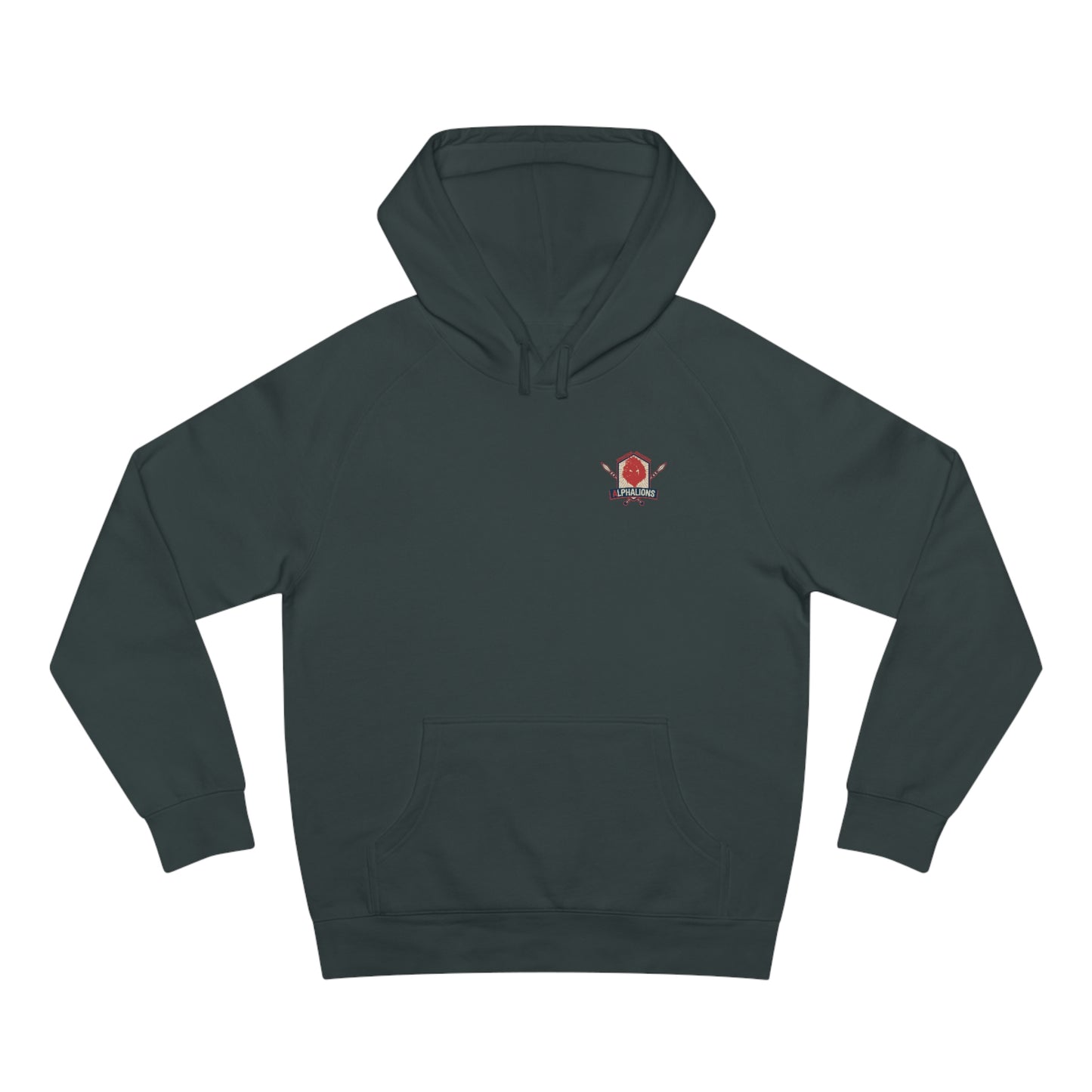 Alpha Lions (AUS) Spartan Hoodie