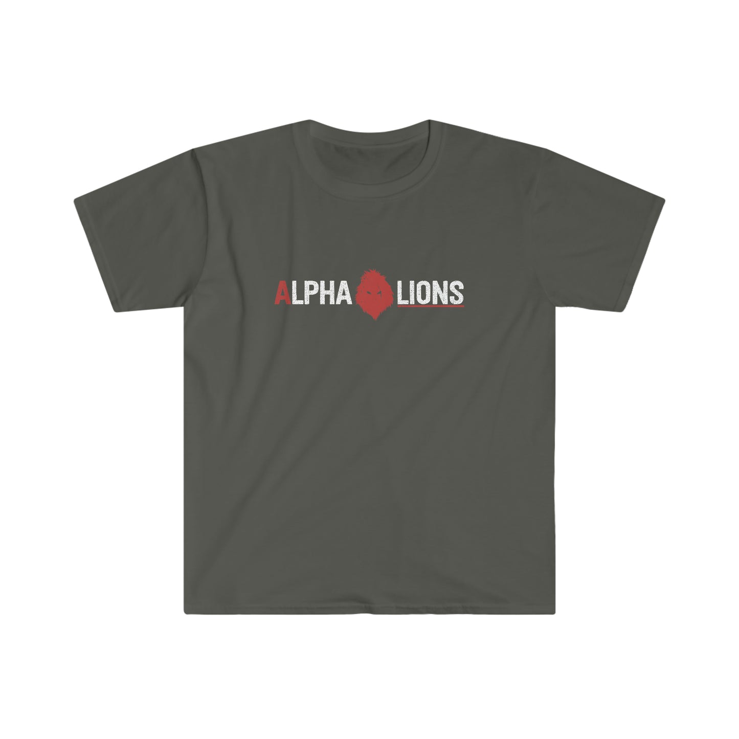 Alpha Lions (Europe) - T-Shirt