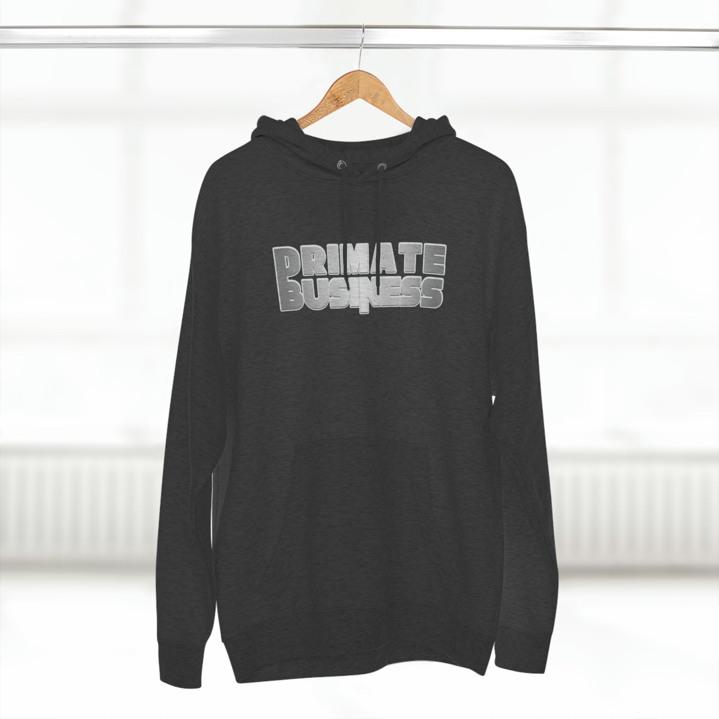 Cronos Primate Business (UK) - Hoodie