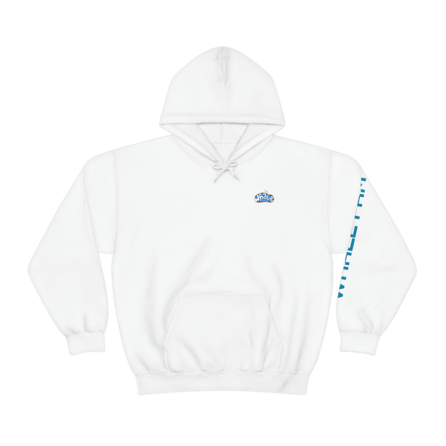 Whale Fam (US/CAD) - Hooded Sweatshirt