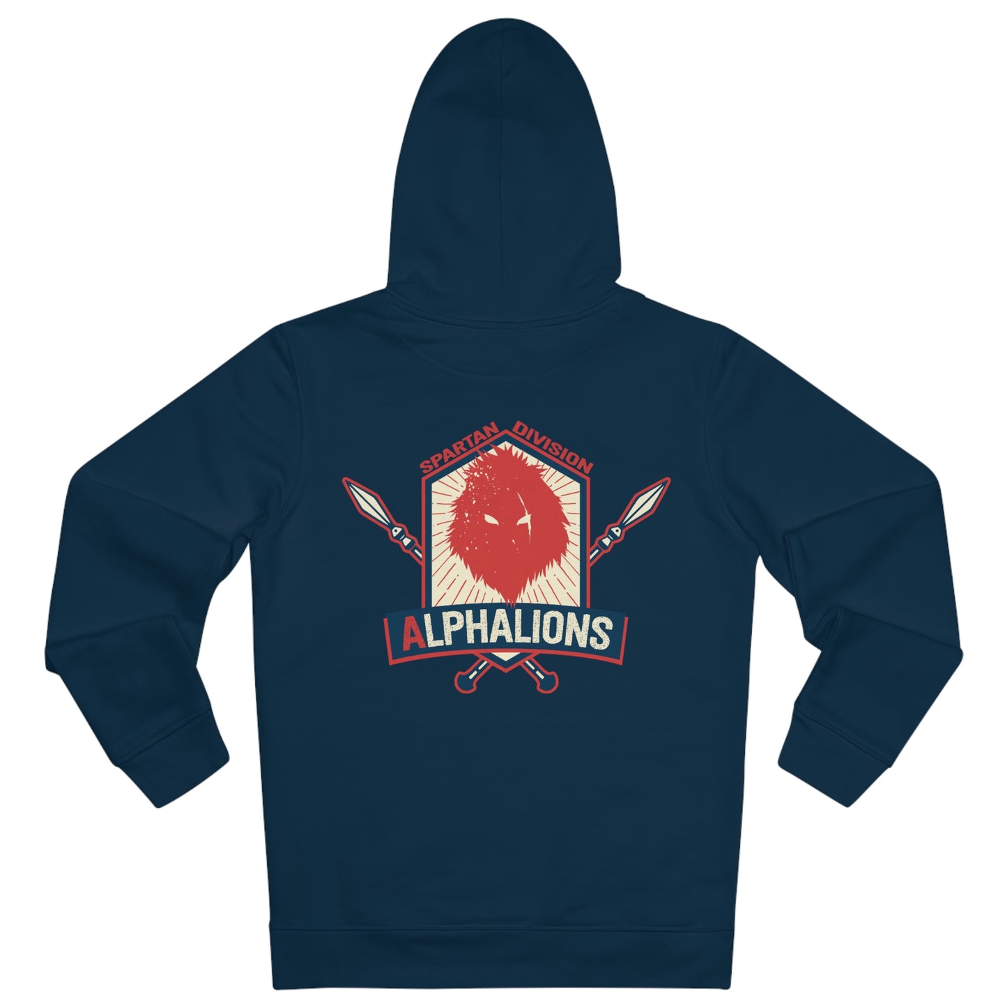 Alpha Lions (Europe) - Spartan Hoodie