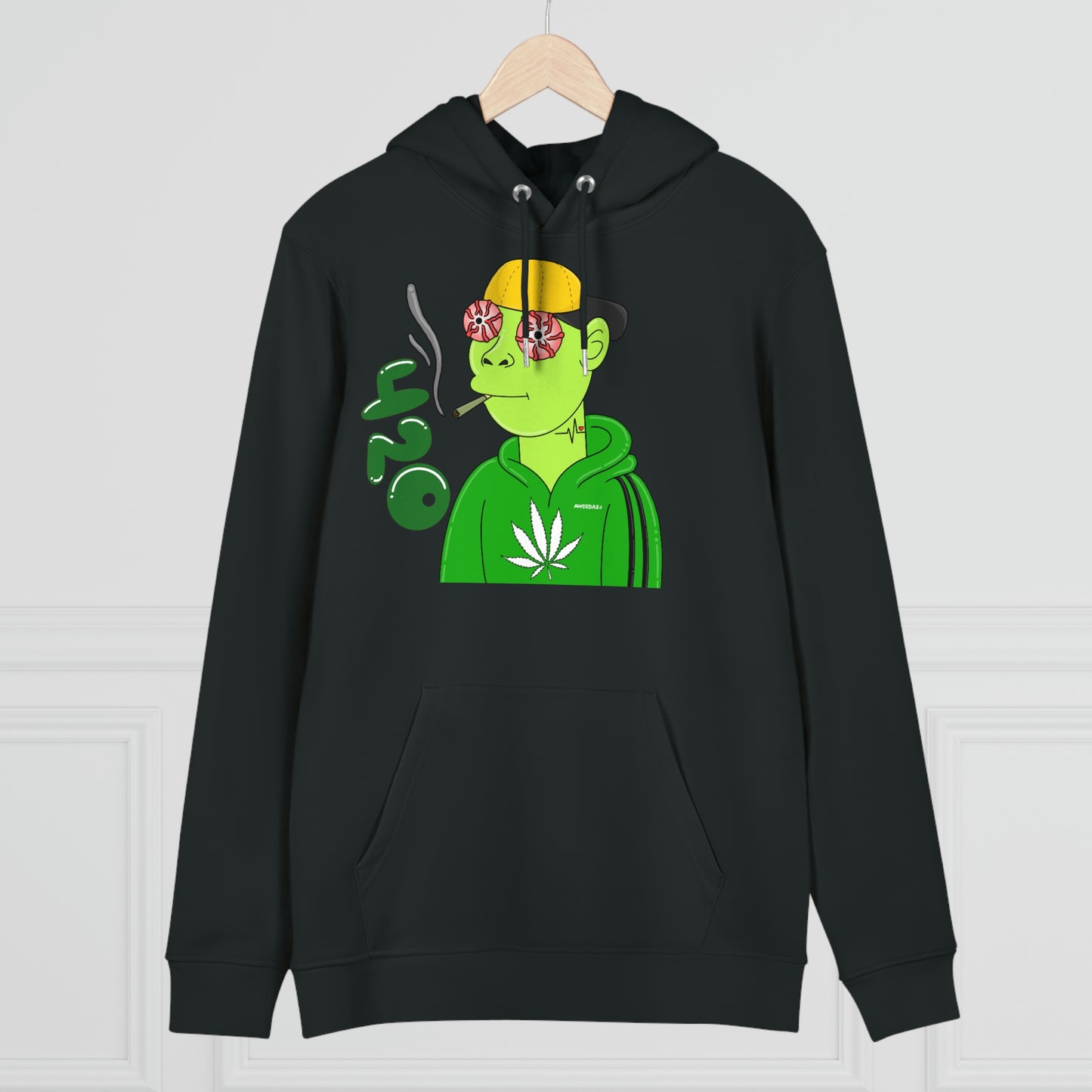 Bob's Adventure (EUR) - Hoodie