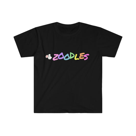 Zoodles (UK) - T-Shirt