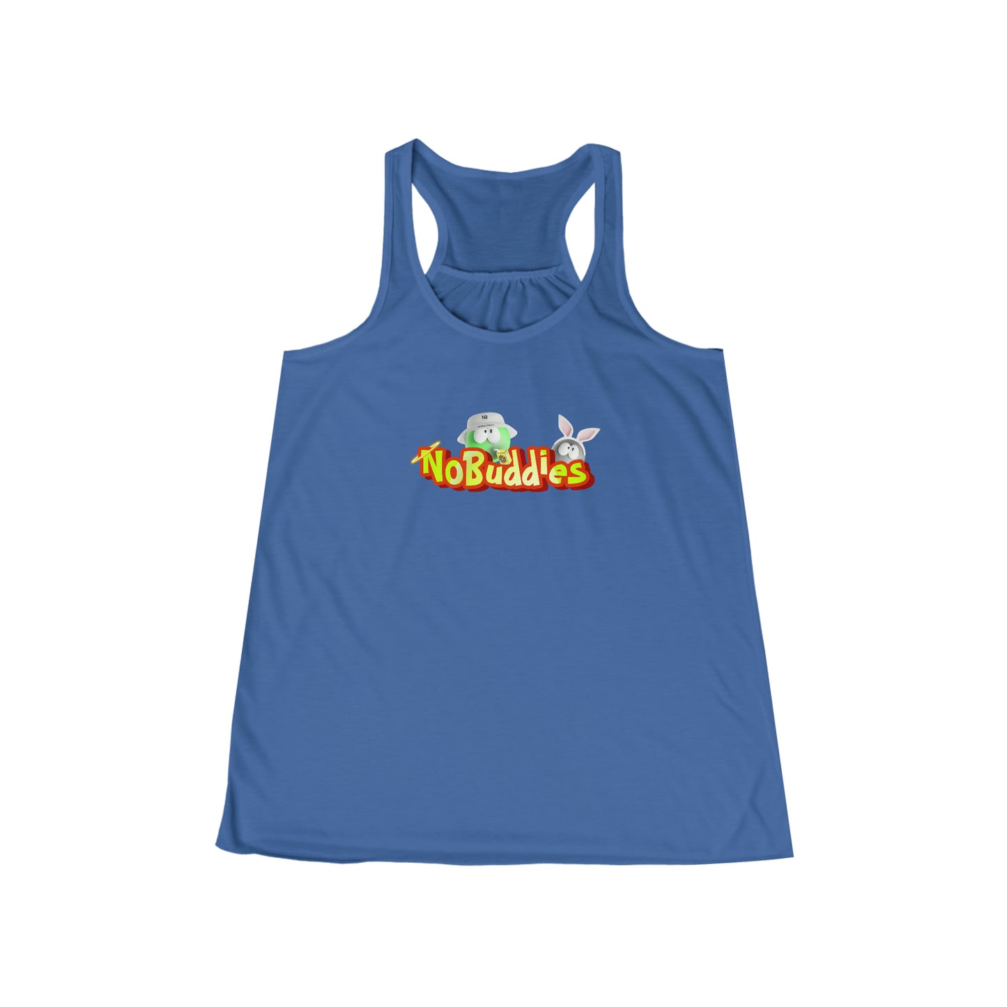 NoBuddies Flowy Racerback Tank (USA/CAD)