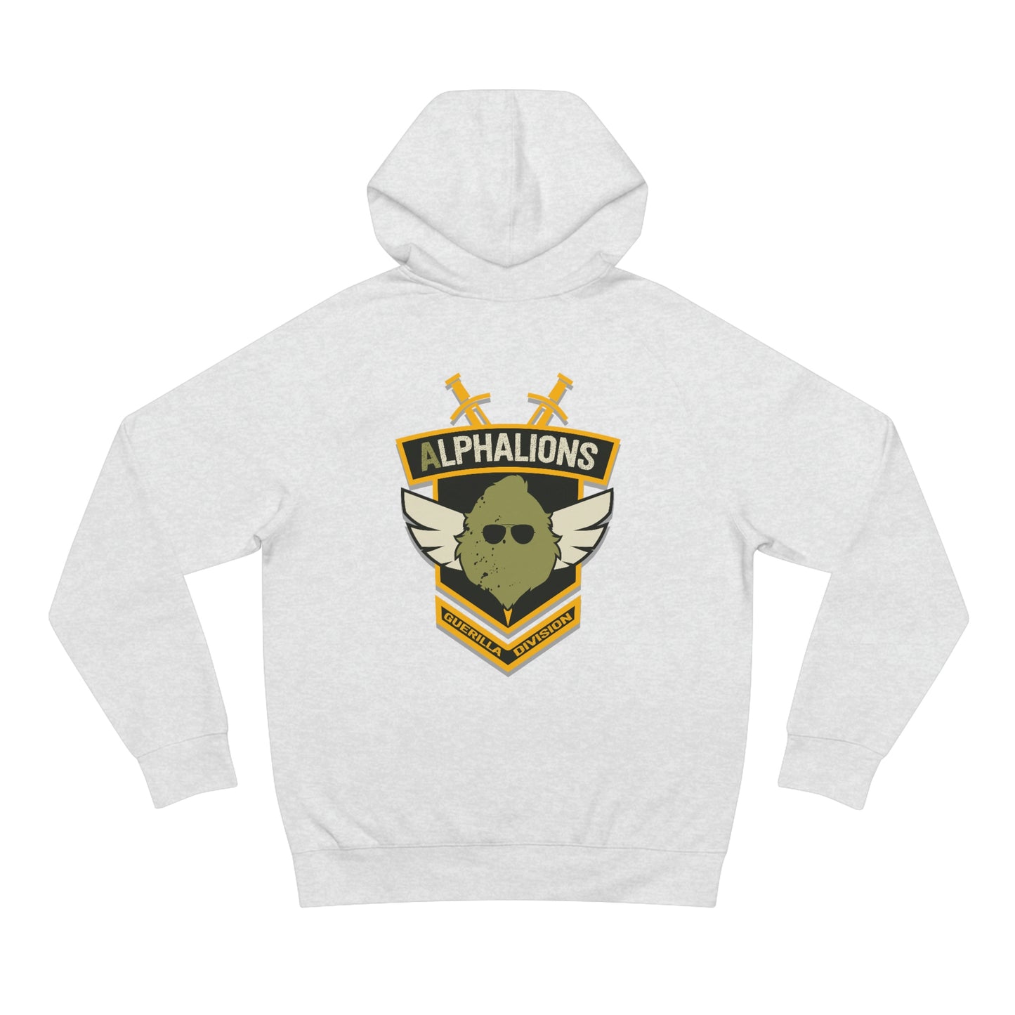 Alpha Lions (AUS) - Guerilla Hoodie