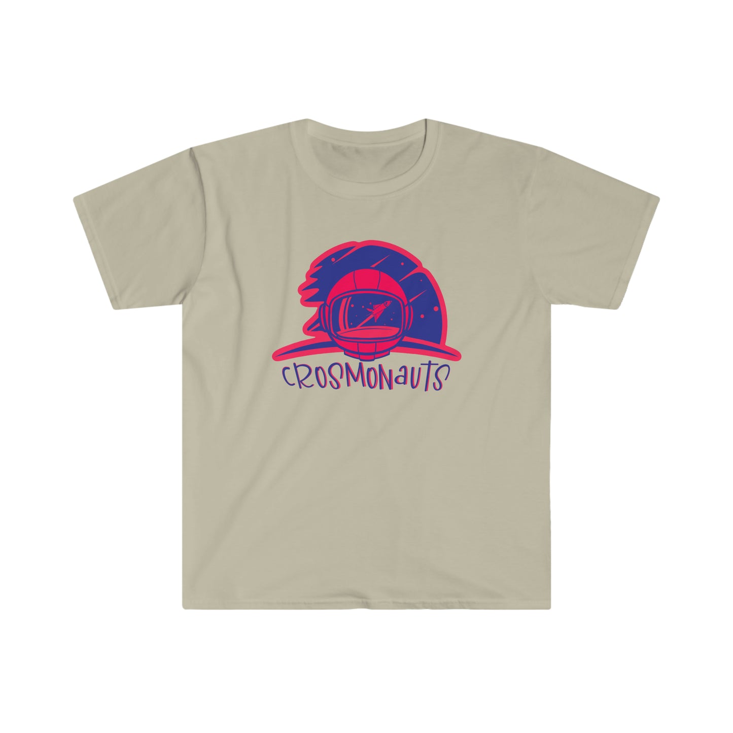 Crosmonauts (Europe) - T-Shirt