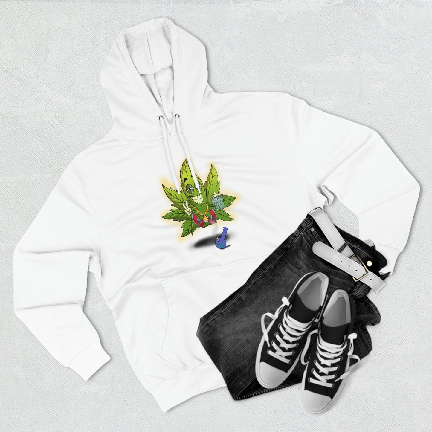 Weed Coin (US/CAD) Hoodie